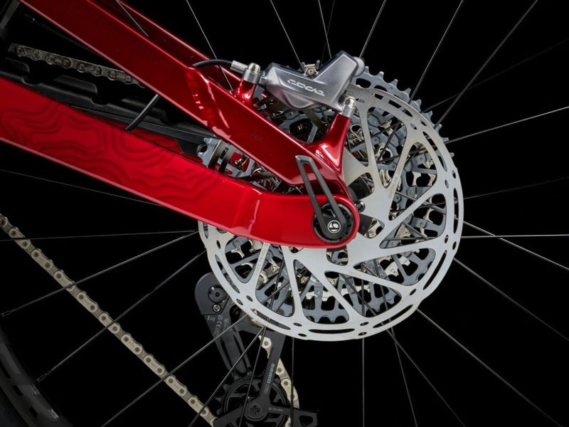 TREK Slash 9 GX AXS T-Type Gen 6, vel. M - nové kolo