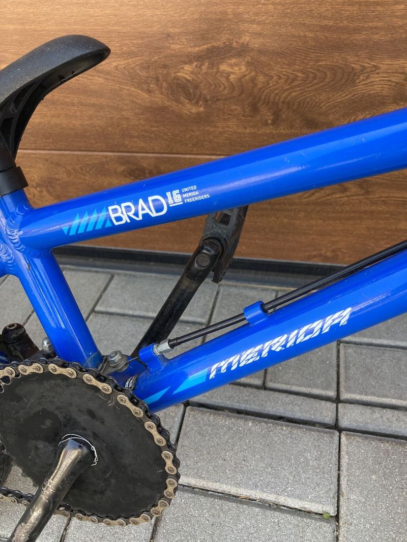Merida bmx Brad 16