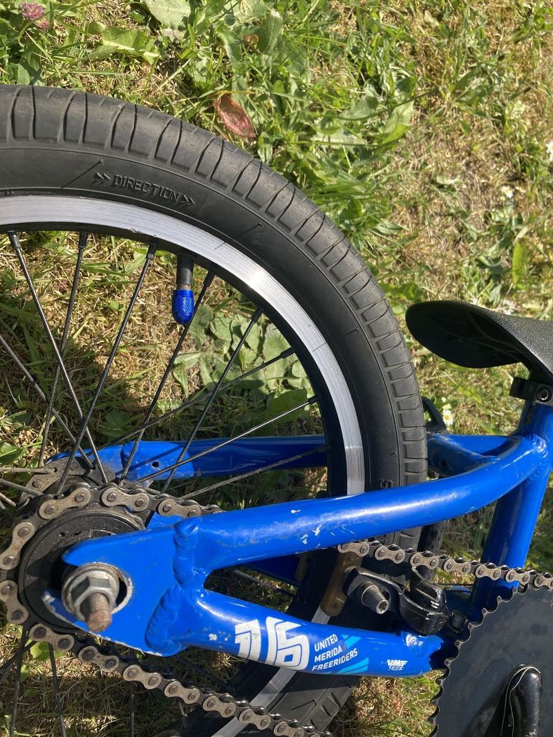 Merida bmx Brad 16