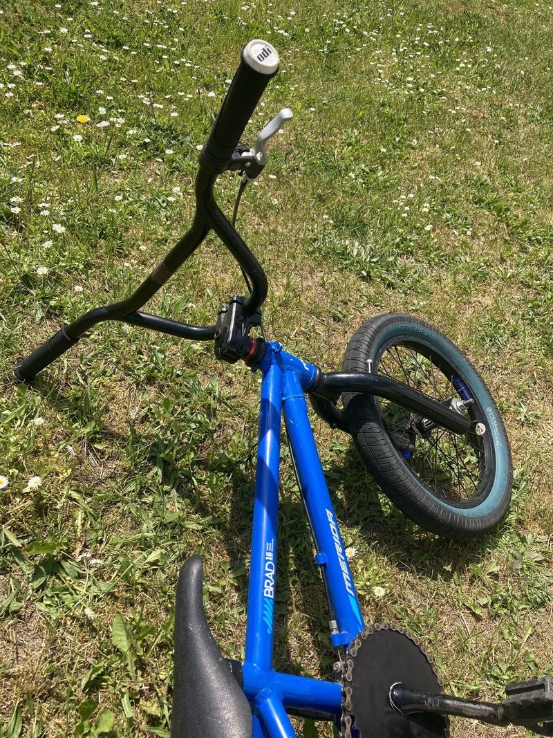Merida bmx Brad 16