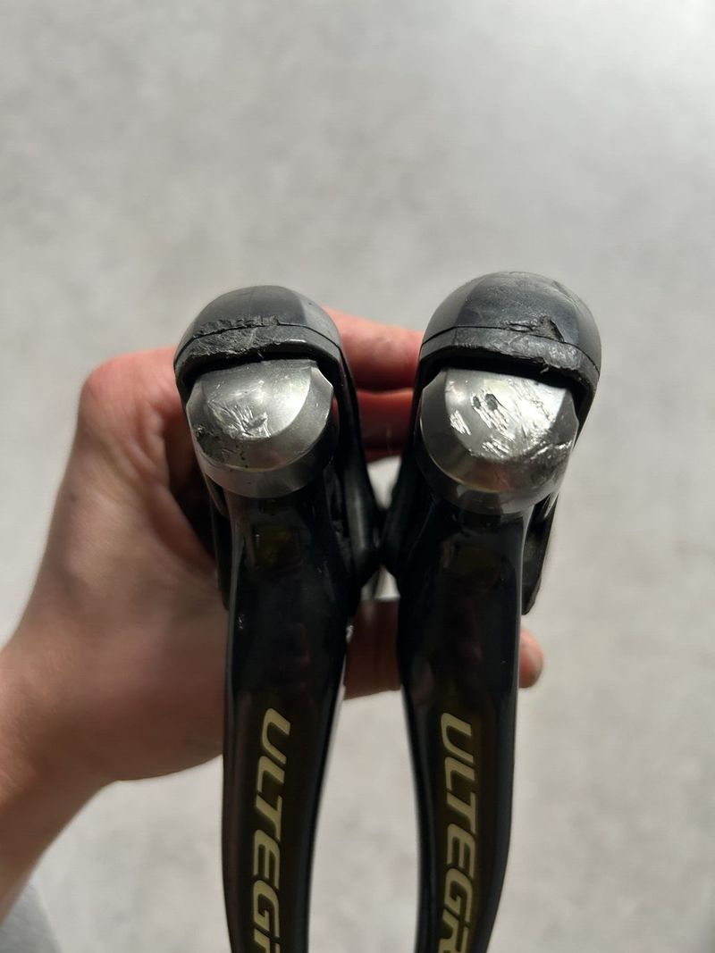 Páky Shimano Ultegra 11