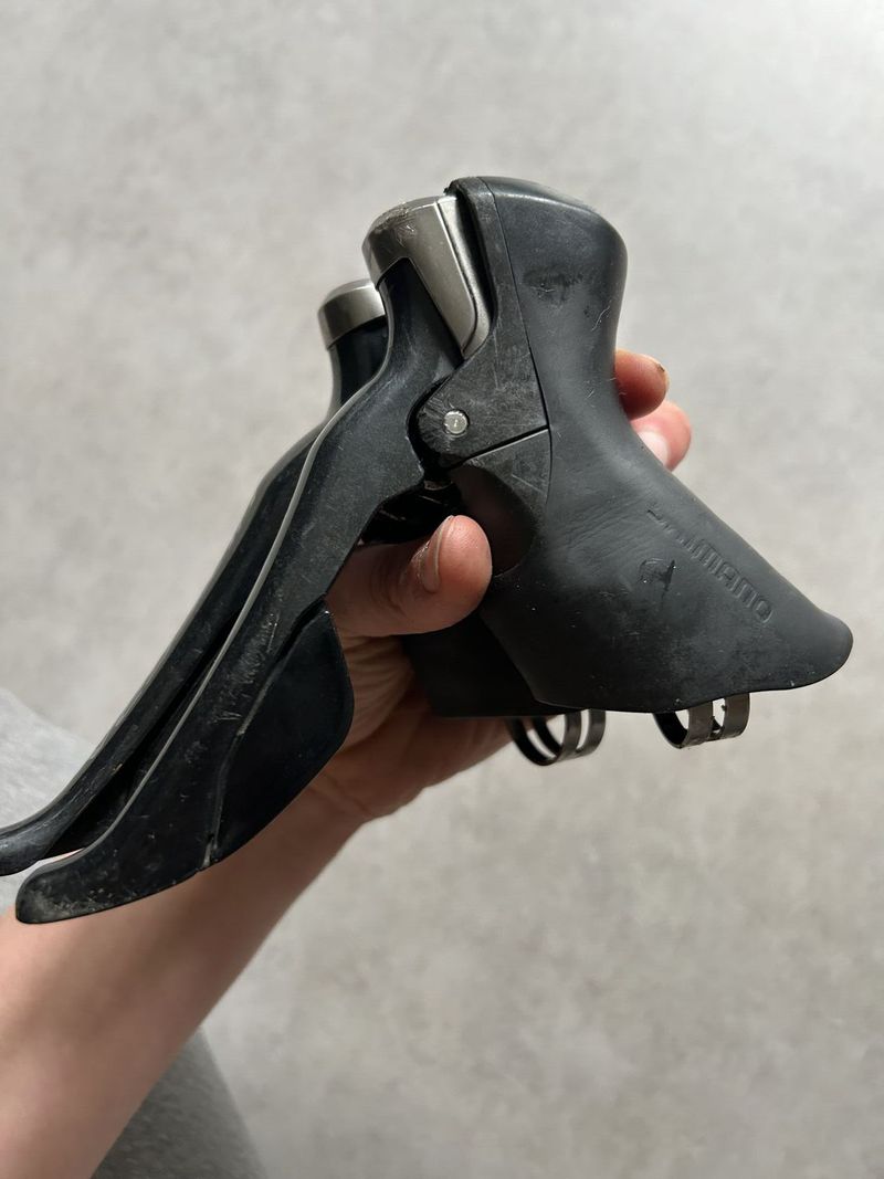 Páky Shimano Ultegra 11