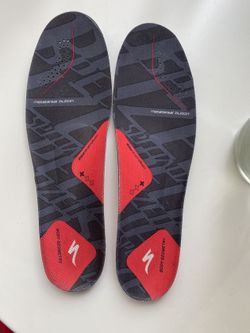 Vložky do treter Specialized BG