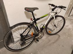 Rock Machine Crossride 250 18"