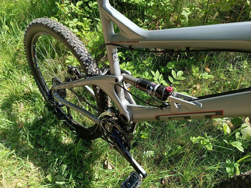 celoodpruzene horske kolo GT Force 3.0