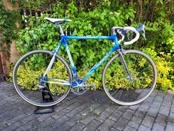 Karbonové silniční kolo Colnago C40 Mark 1, kompletní sada Shimano DuraAce 7400 8s