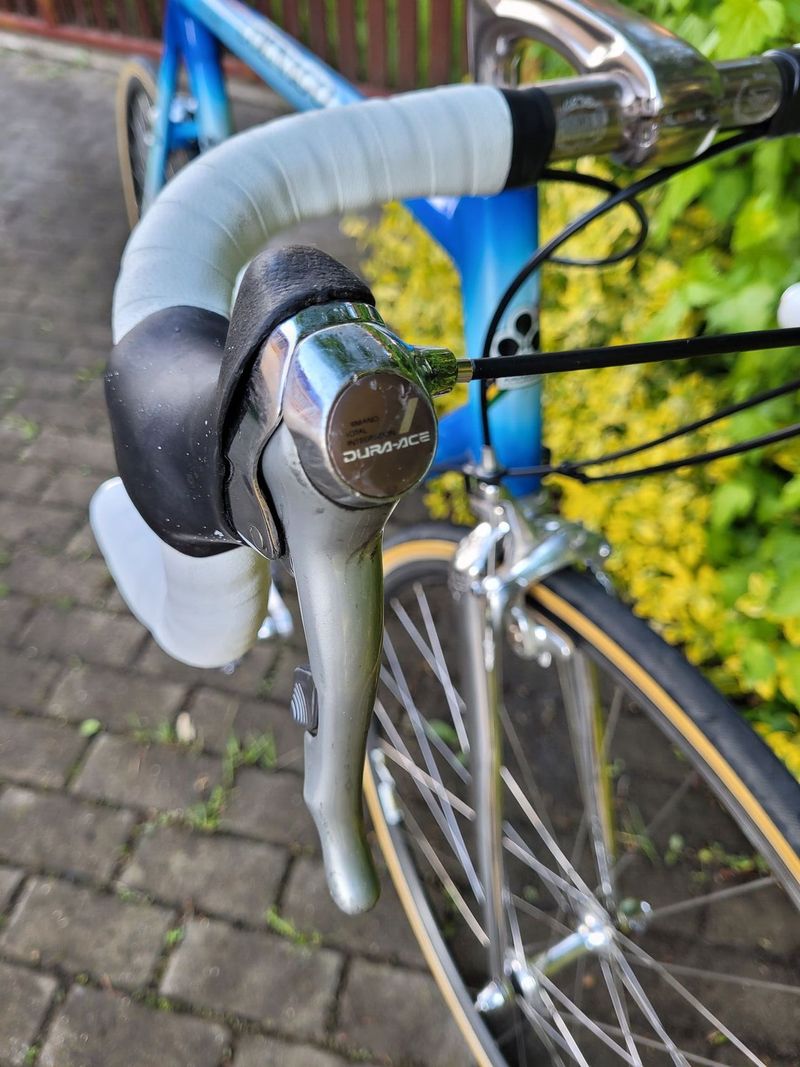 Karbonové silniční kolo Colnago C40 Mark 1, kompletní sada Shimano DuraAce 7400 8s