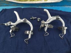 Brzdové čelisti Shimano Dura-Ace