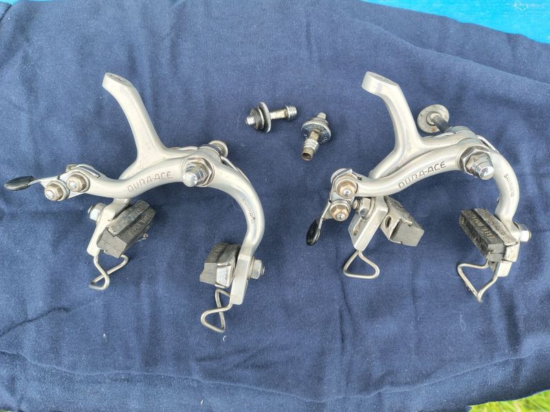 Brzdové čelisti Shimano Dura-Ace