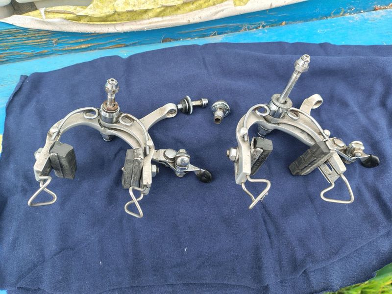Brzdové čelisti Shimano Dura-Ace