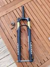 SR Suntour AXON RL-RC vidlice 29 100mm