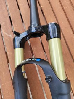 SR Suntour AXON RL-RC vidlice 29 100mm