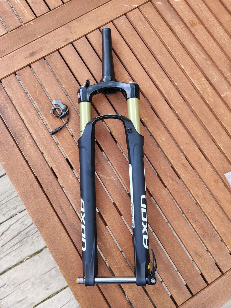 SR Suntour AXON RL-RC vidlice 29 100mm