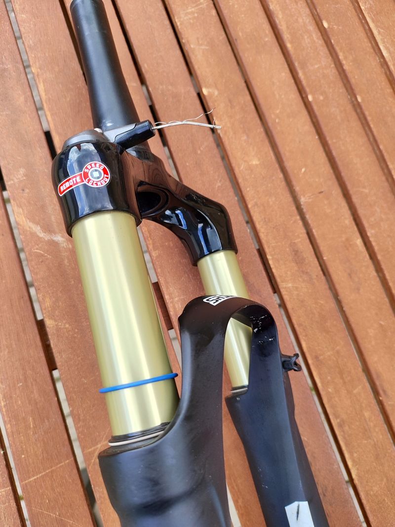 SR Suntour AXON RL-RC vidlice 29 100mm