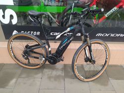 Haibike Sduro Hardnine 5.5