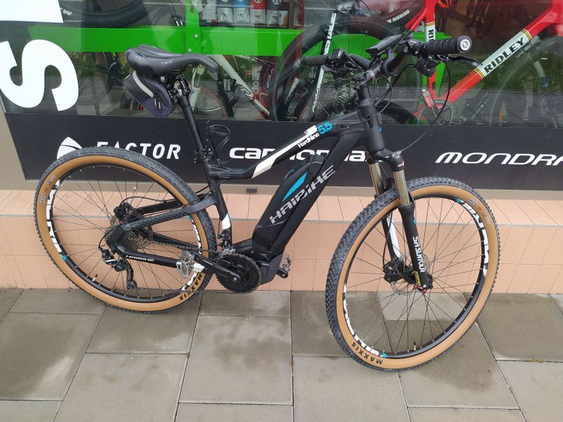 Haibike Sduro Hardnine 5.5