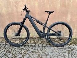 Cube Stereo Hybrid One44 RACE Blackline L 2025 Nové