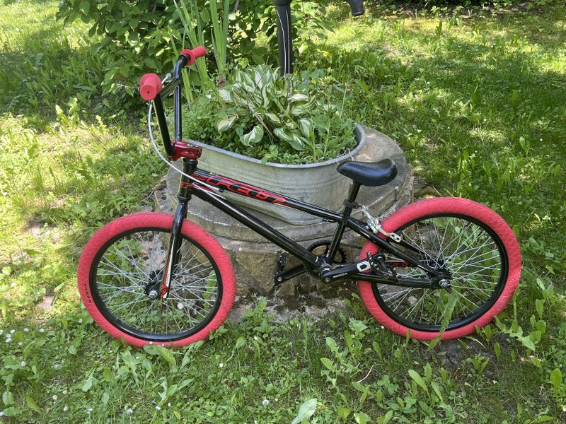 BMX Felt sector