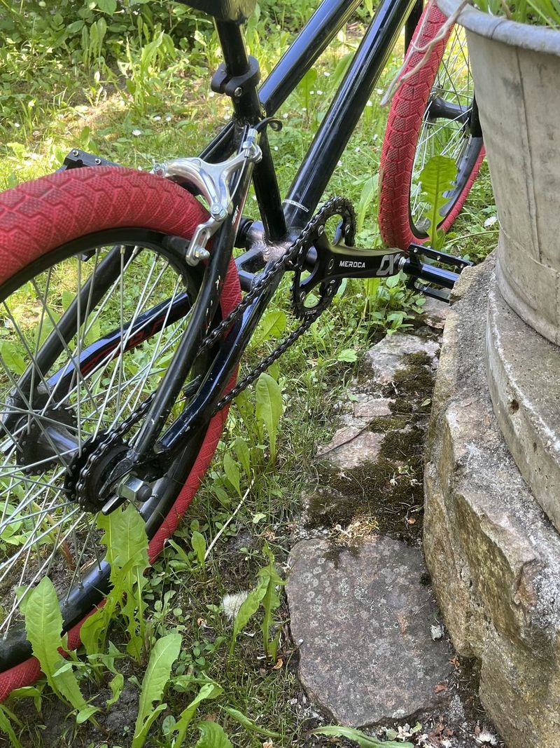 BMX Felt sector
