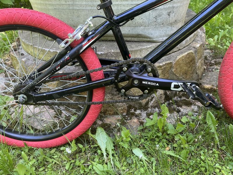 BMX Felt sector