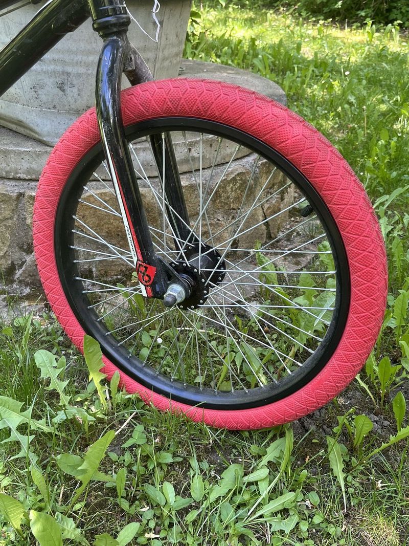 BMX Felt sector