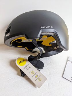 Abus Skurb MIPS 58-61cm