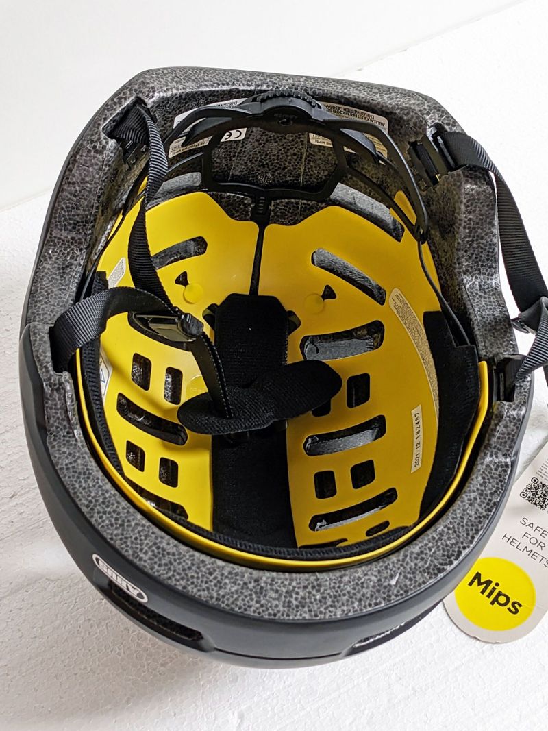 Abus Skurb MIPS 58-61cm