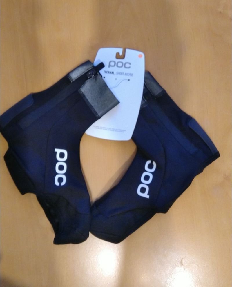 Návleky POC Thermal Short Bootie