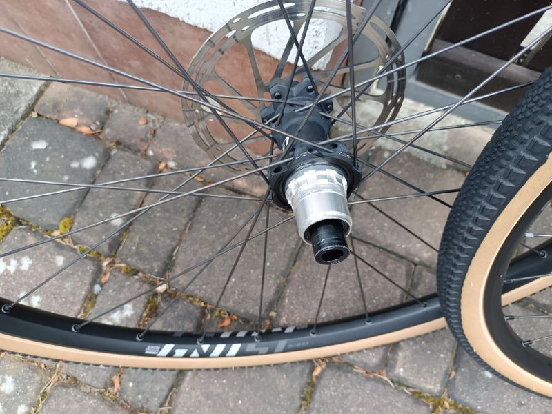 Gravel kola Rodi