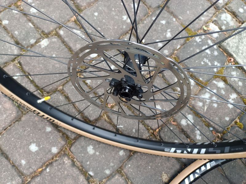Gravel kola Rodi