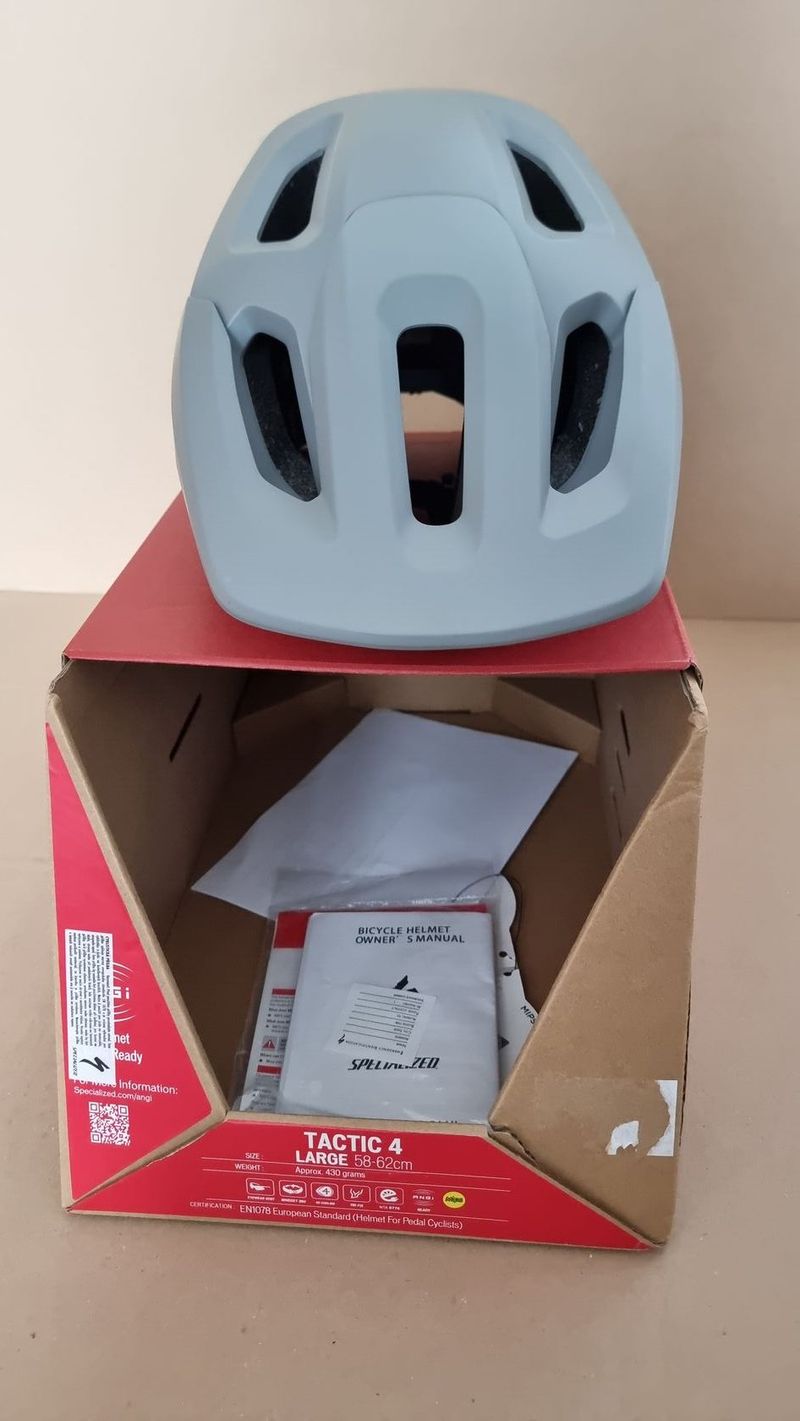 Specialized TACTIC 4