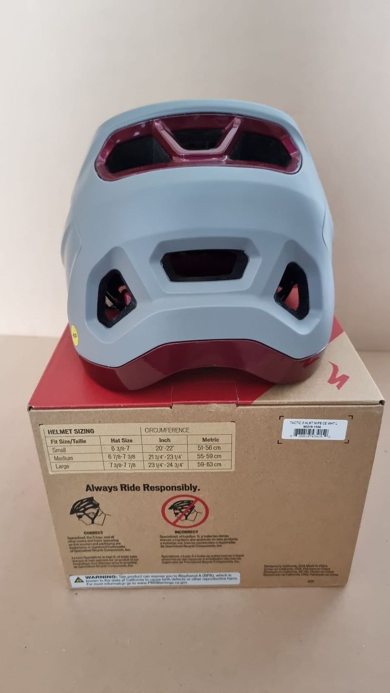 Specialized TACTIC 4