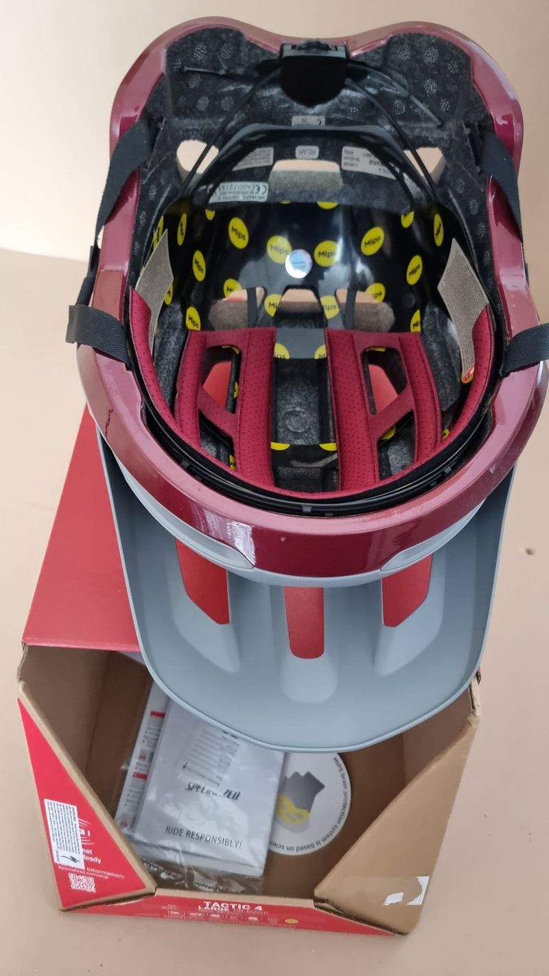 Specialized TACTIC 4