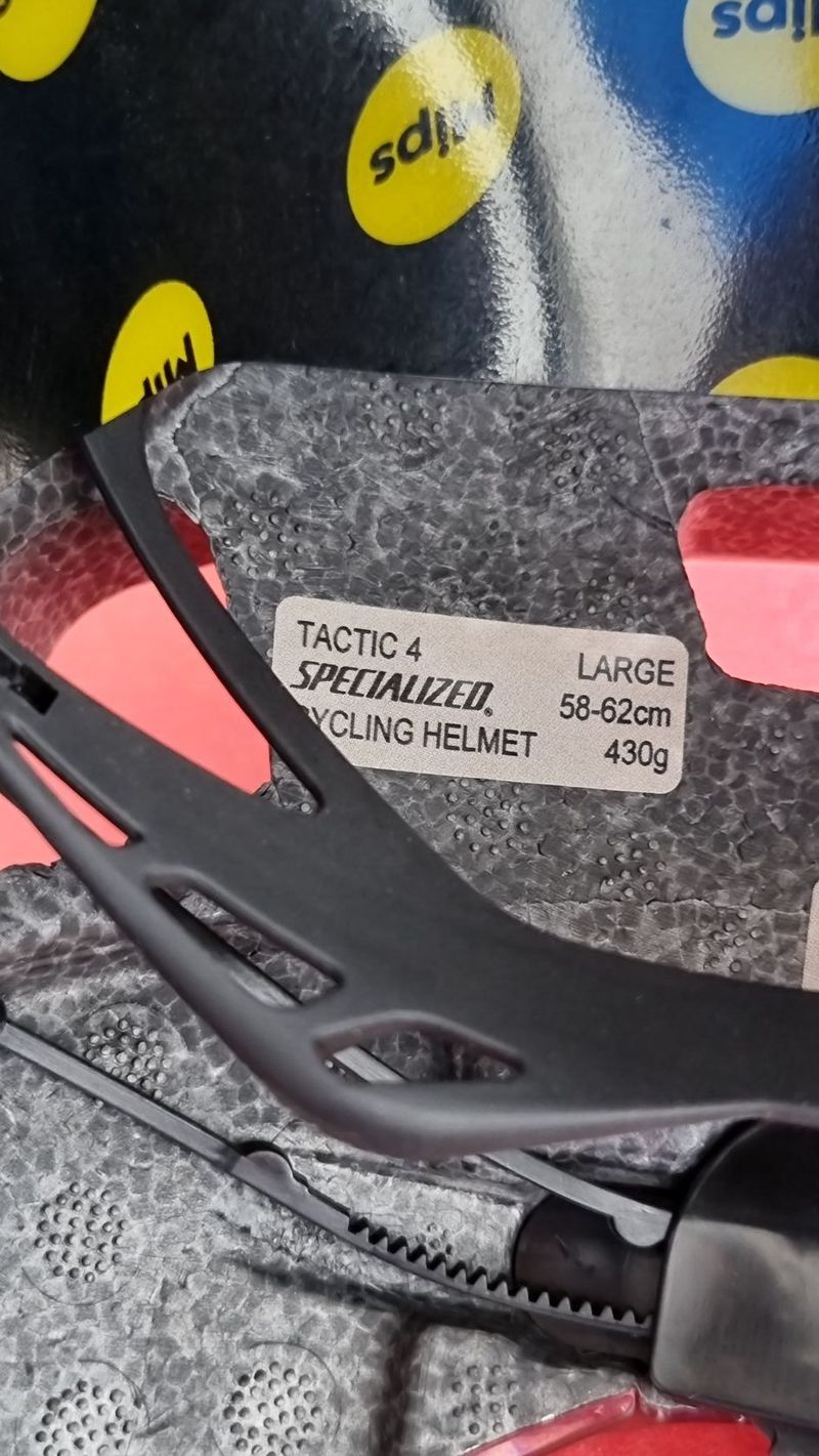 Specialized TACTIC 4