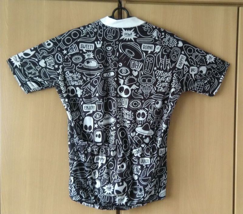 Cyklistický dres