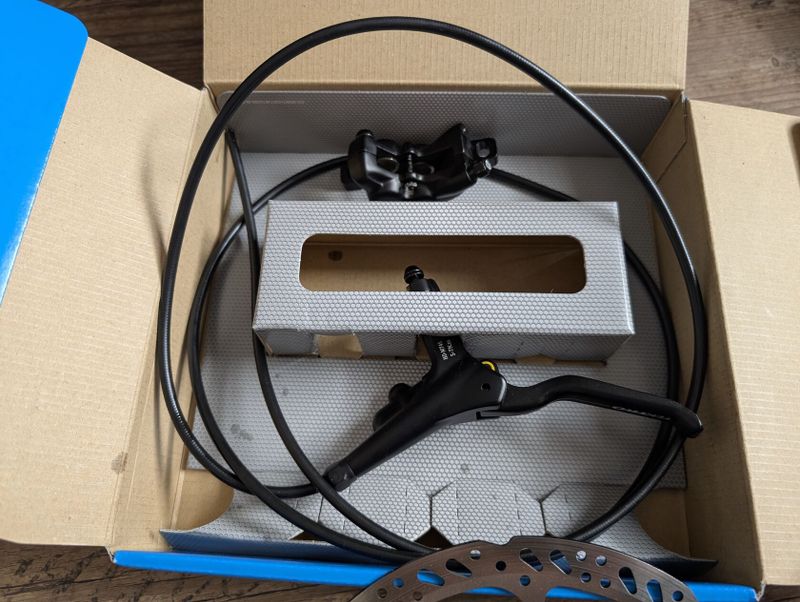 Tektro HD-M745 Orion 4p