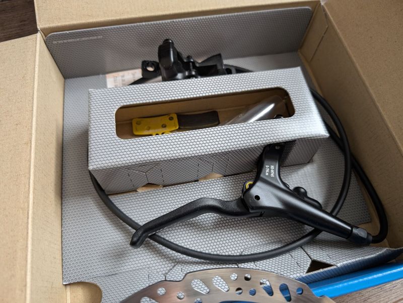 Tektro HD-M745 Orion 4p