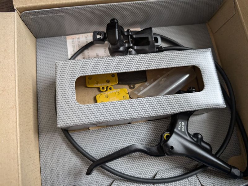 Tektro HD-M745 Orion 4p