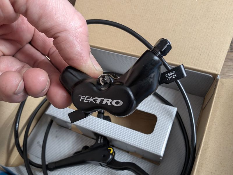 Tektro HD-M745 Orion 4p