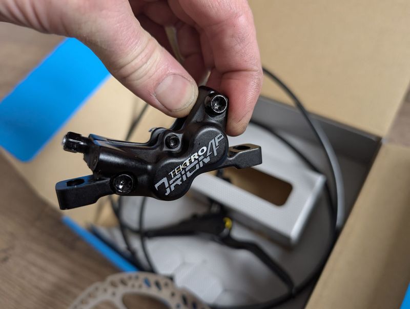 Tektro HD-M745 Orion 4p