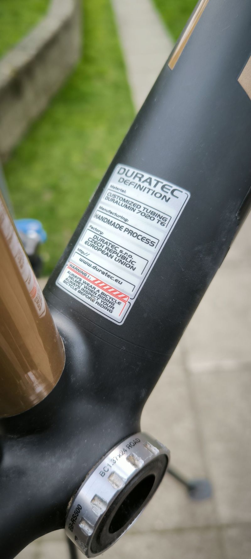 Duratec Rebel 