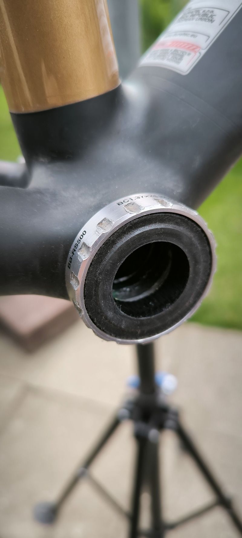 Duratec Rebel 