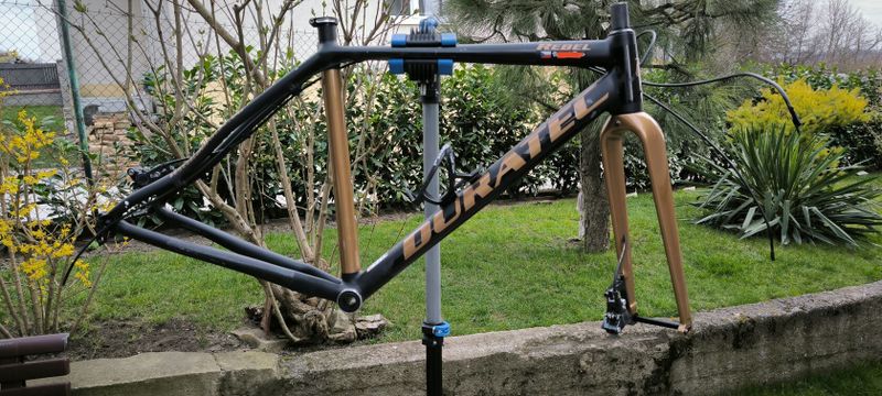 Duratec Rebel 