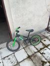 Dětské kolo scirocco jumper velikost kol 16”