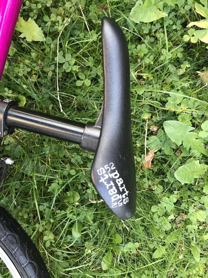 Prodám dětské kolo Kubikes 20L