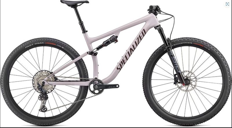 Prodám Specialized Epic Evo Comp L, 29 
