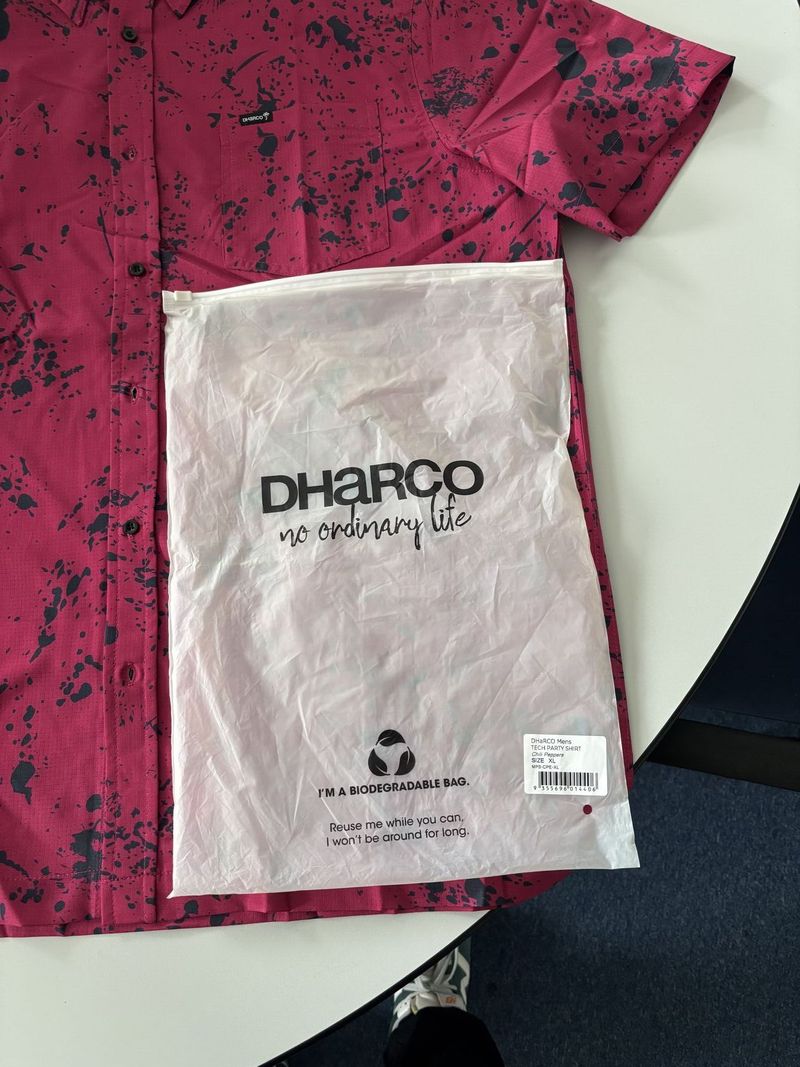 Gravelová cyklokošile DHaRCO