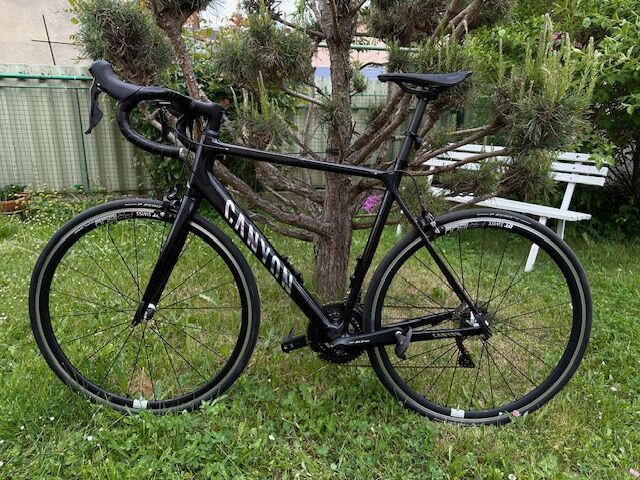 Canyon Endurace CF 7 SL