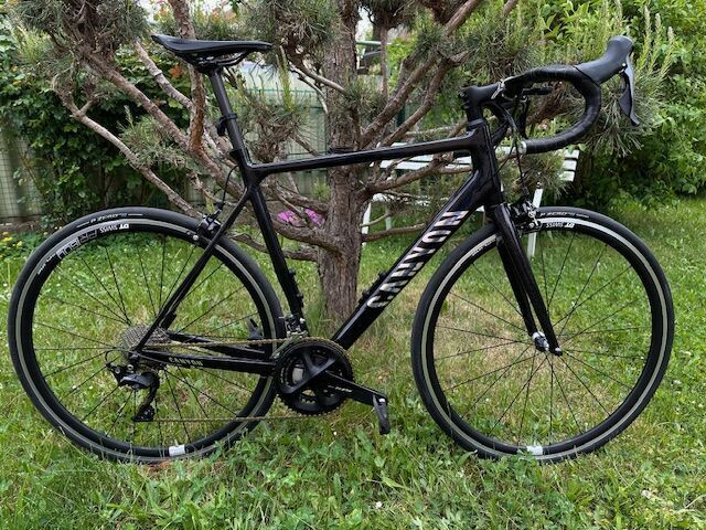 Canyon Endurace CF 7 SL