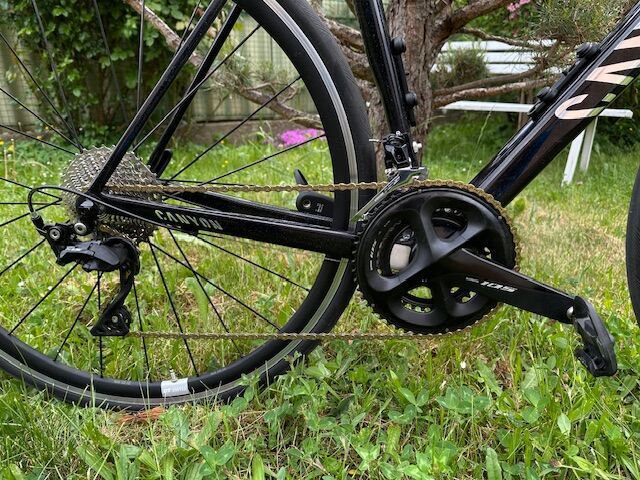 Canyon Endurace CF 7 SL